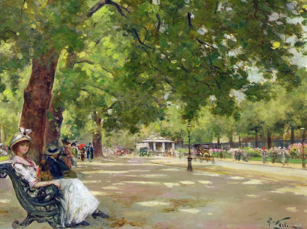 Hyde Park, Londra